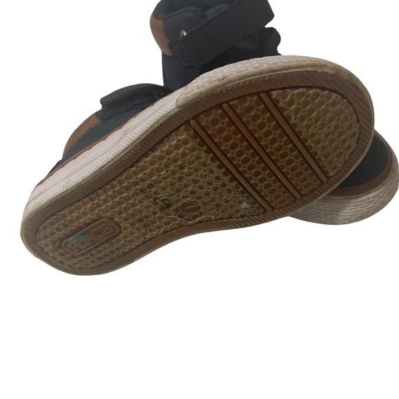 Fall ankle navy boots - Picture 5 of 11